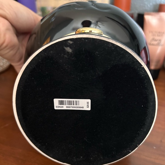 Jewel Cat Candle Holder - Picture 4 of 4